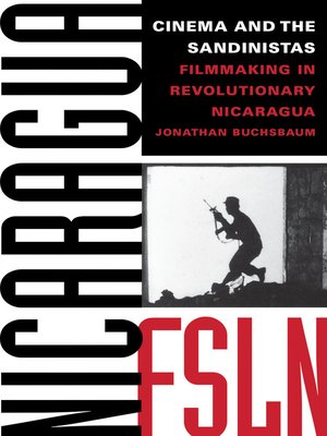 cover image of Cinema and the Sandinistas